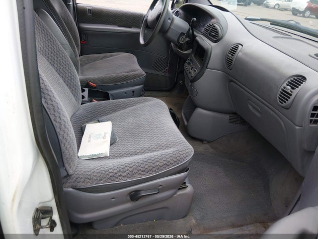 Dodge Caravan Se
