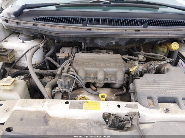 Dodge Caravan Se