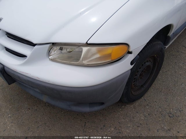 Dodge Caravan Se