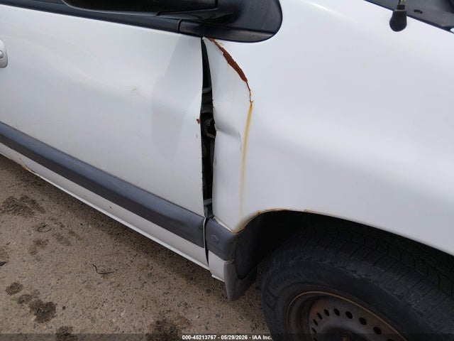 Dodge Caravan Se