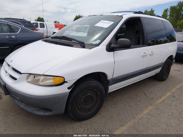 Dodge Caravan Se