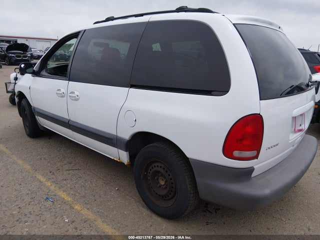 Dodge Caravan Se