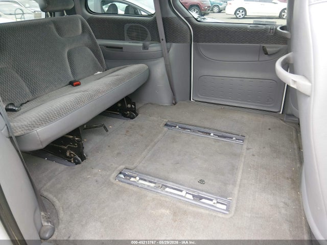 Dodge Caravan Se