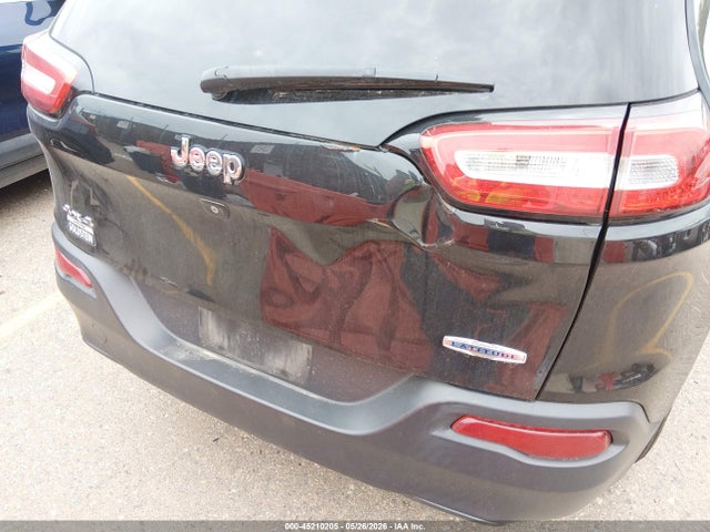 Jeep Cherokee Latitude