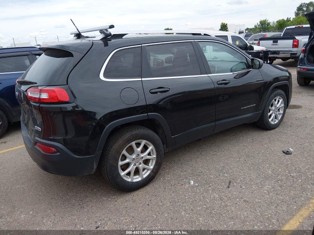 Jeep Cherokee Latitude