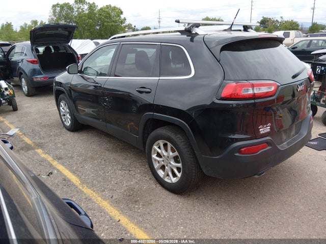 Jeep Cherokee Latitude