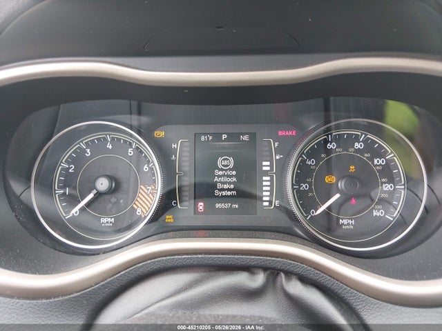 Jeep Cherokee Latitude