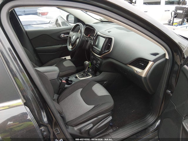 Jeep Cherokee Latitude