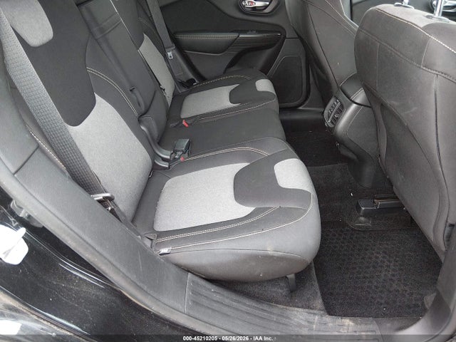 Jeep Cherokee Latitude