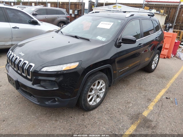 Jeep Cherokee Latitude