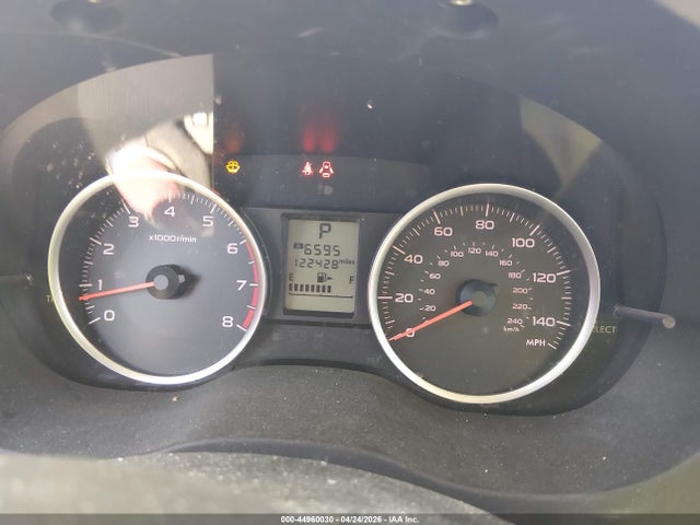 Subaru Forester 2.5i