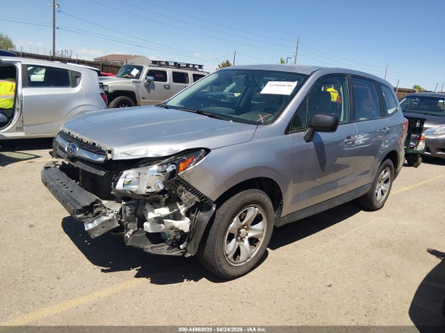 Subaru Forester 2.5i