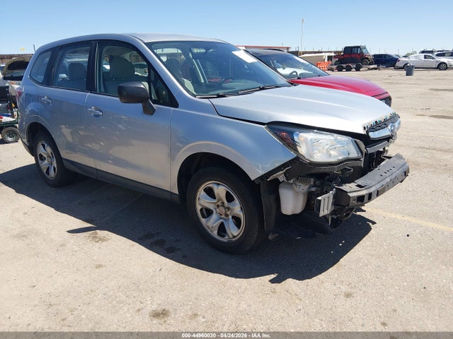 Salvage Subaru Forester Image