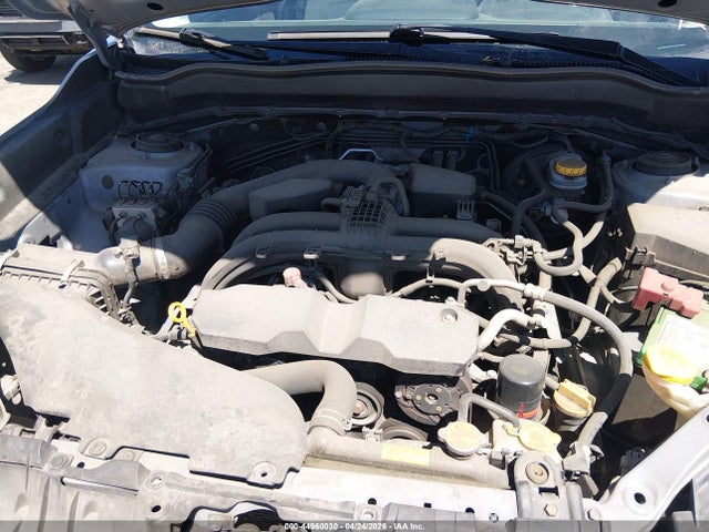 Subaru Forester 2.5i