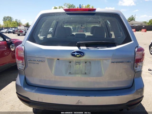 Subaru Forester 2.5i