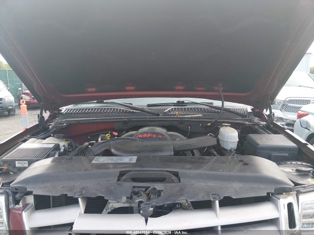 Cadillac Escalade Standard