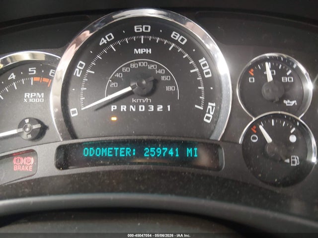 Cadillac Escalade Standard