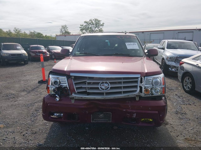 Cadillac Escalade Standard