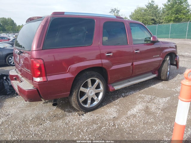 Cadillac Escalade Standard