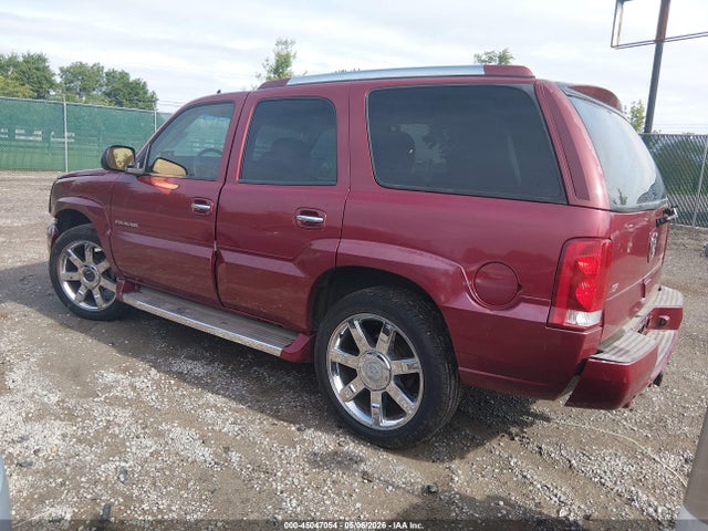 Cadillac Escalade Standard