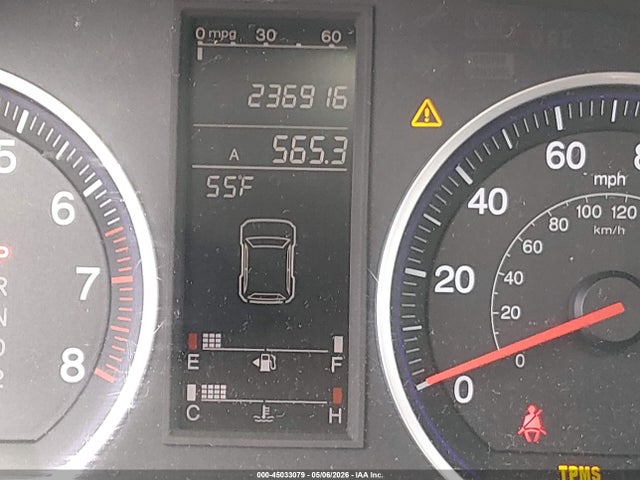 Honda CR-V Ex-l