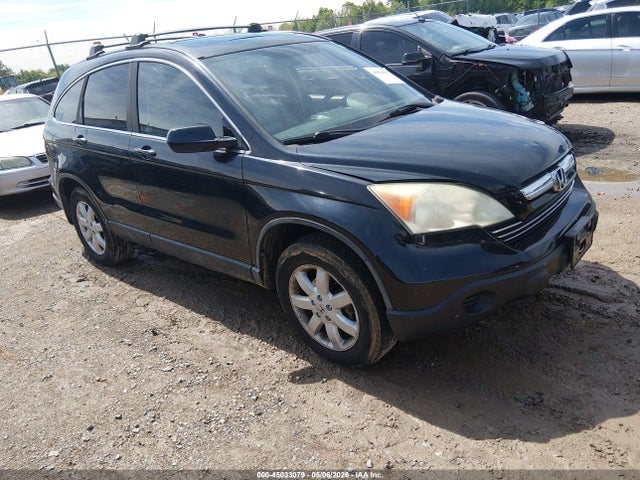 Salvage Honda CR-V Image