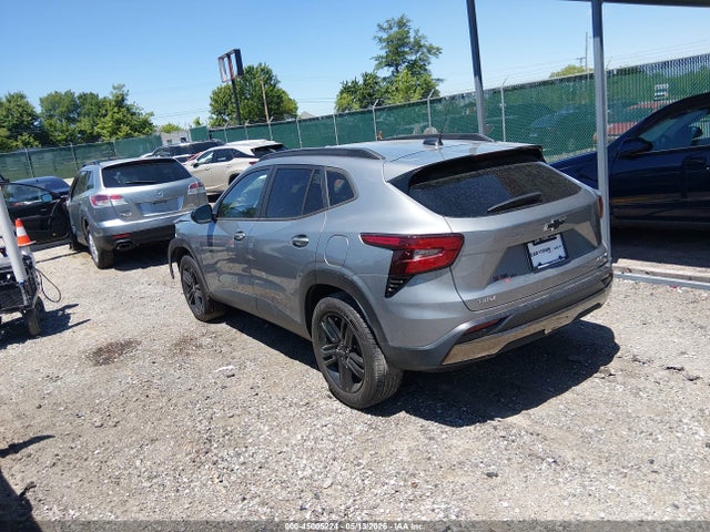 Chevrolet Trax Fwd Activ