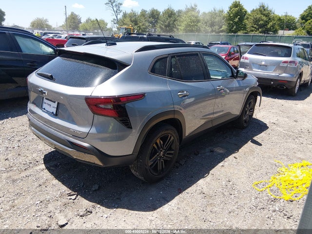 Chevrolet Trax Fwd Activ