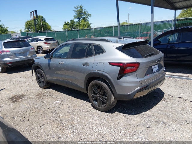 Chevrolet Trax Fwd Activ