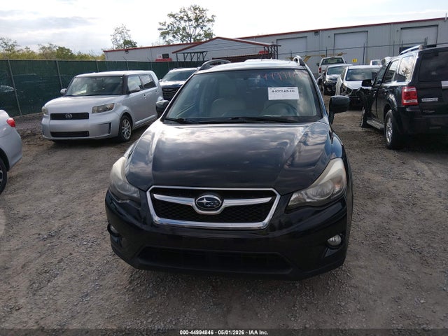 Subaru Crosstrek 2.0i Limited
