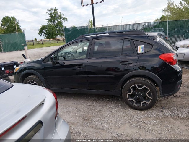 Subaru Crosstrek 2.0i Limited