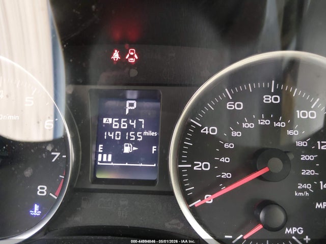 Subaru Crosstrek 2.0i Limited