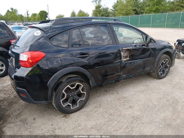 Subaru Crosstrek 2.0i Limited
