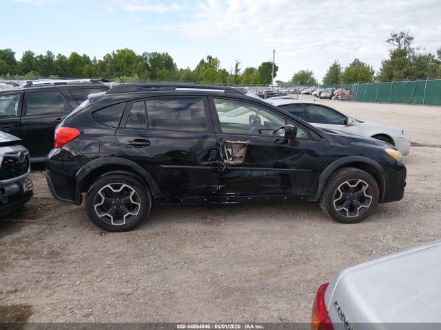 Subaru Crosstrek 2.0i Limited