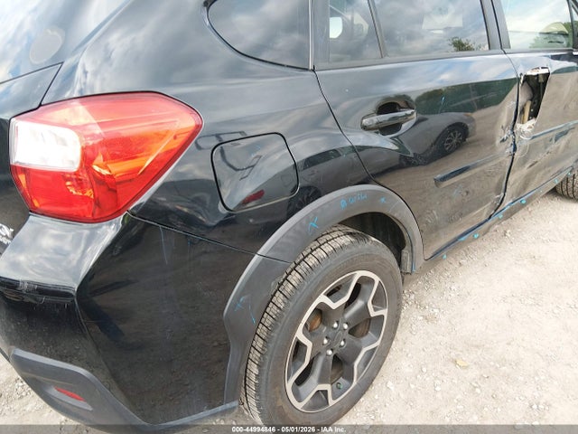 Subaru Crosstrek 2.0i Limited