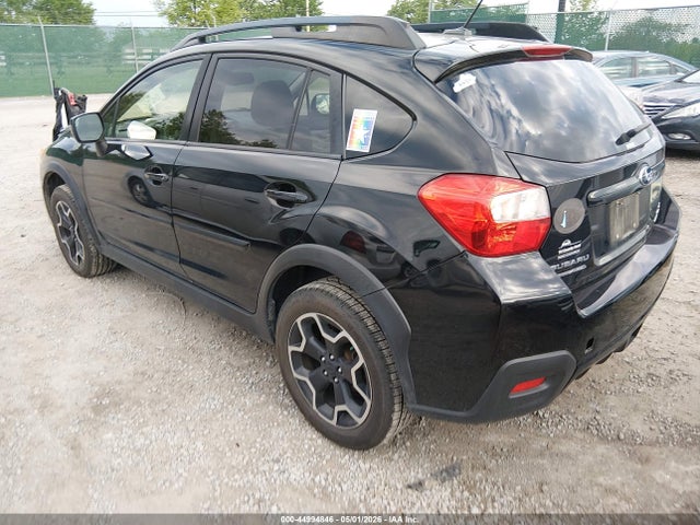 Subaru Crosstrek 2.0i Limited