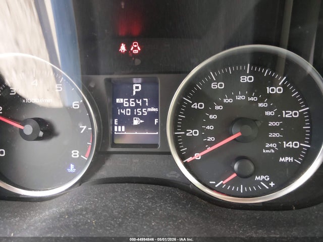 Subaru Crosstrek 2.0i Limited