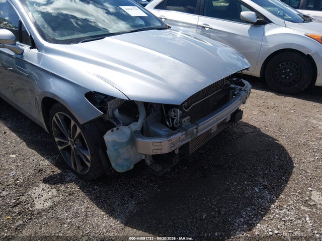 Ford Fusion Titanium