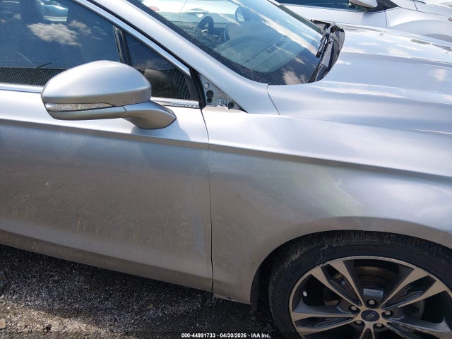 Ford Fusion Titanium