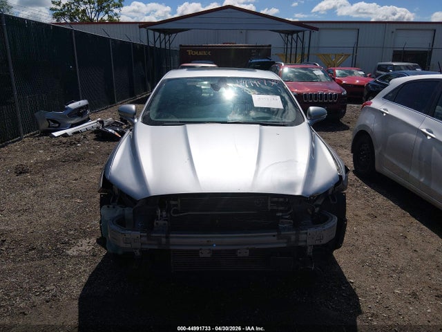 Ford Fusion Titanium