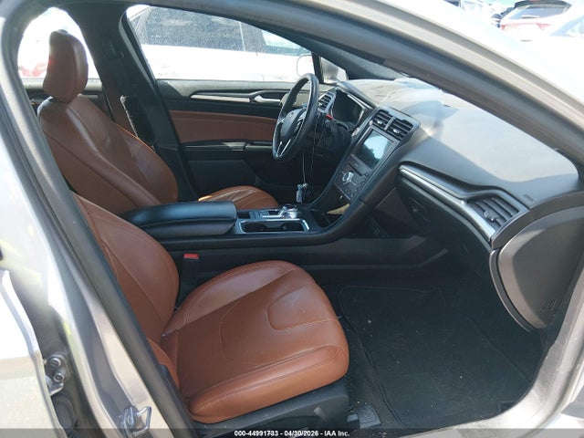 Ford Fusion Titanium