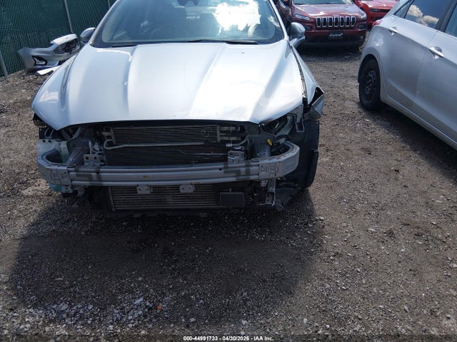 Ford Fusion Titanium