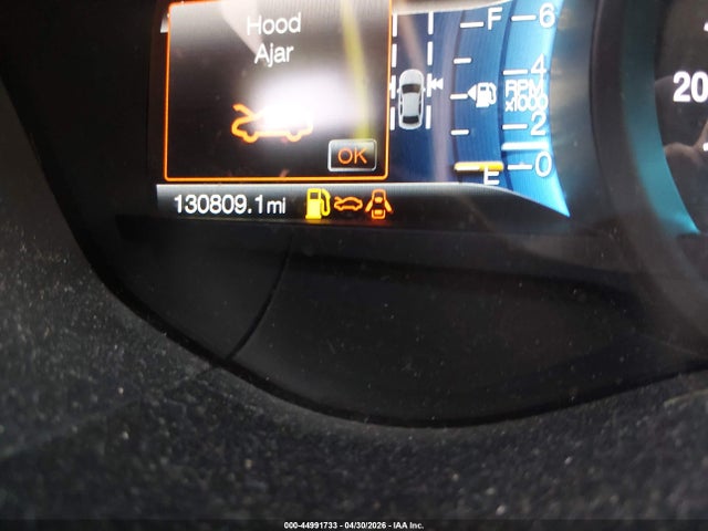 Ford Fusion Titanium