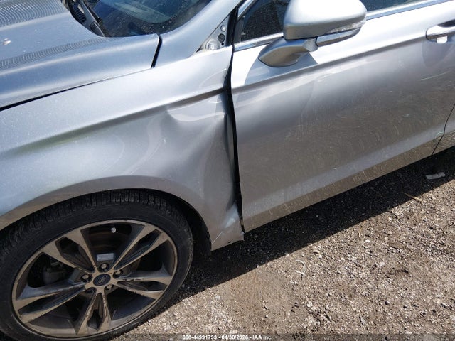 Ford Fusion Titanium