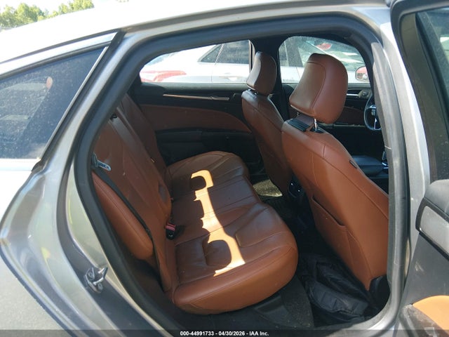 Ford Fusion Titanium