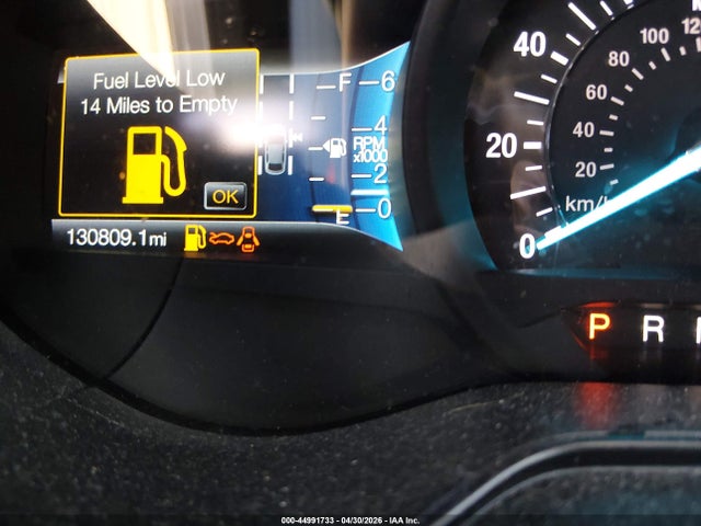 Ford Fusion Titanium
