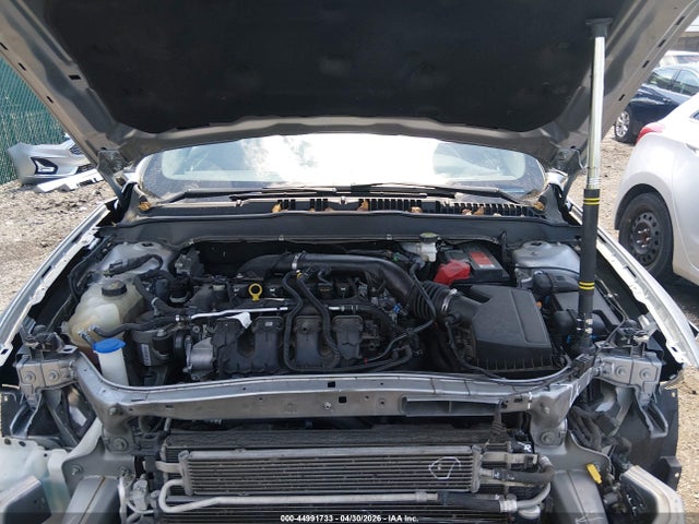 Ford Fusion Titanium