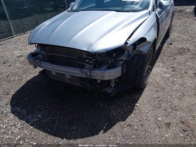 Ford Fusion Titanium