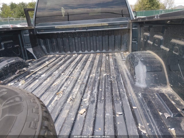 Chevrolet Silverado 2500 4wd  Standard Bed Custom