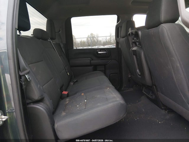Chevrolet Silverado 2500 4wd  Standard Bed Custom